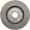Centric Parts Standard Brake Rotor, 121.44125 121.44125 - alternate 6